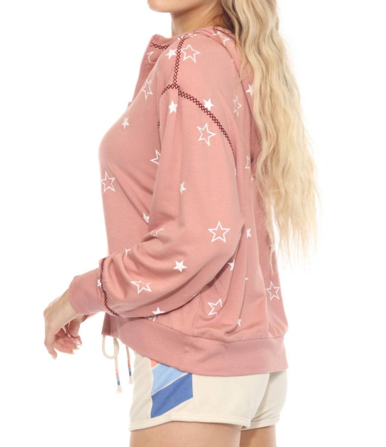 Pj Salvage - Ric Rak Patty Wack Hoodie