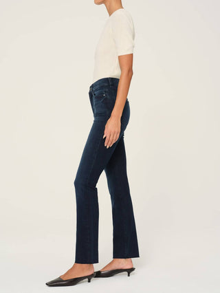 Dl1961 - Women'S - Halle Straight High Rise Instasculpt™ 29" Jean