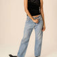 Project Social T - On Repeat Ruched Side Velvet Tank Top