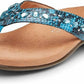Vionic - Women's Lucia Snake Thong Sandal