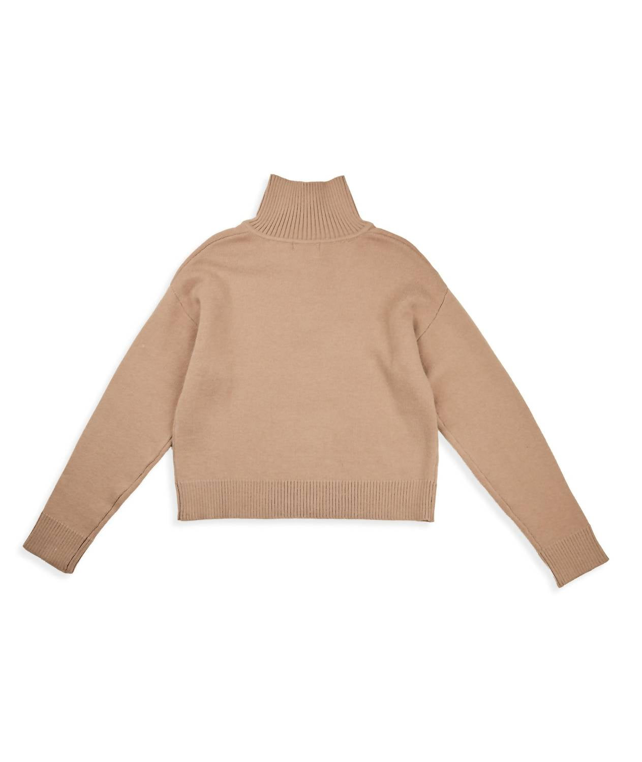 8Apart - Women's Elliott Half Zip Sweater