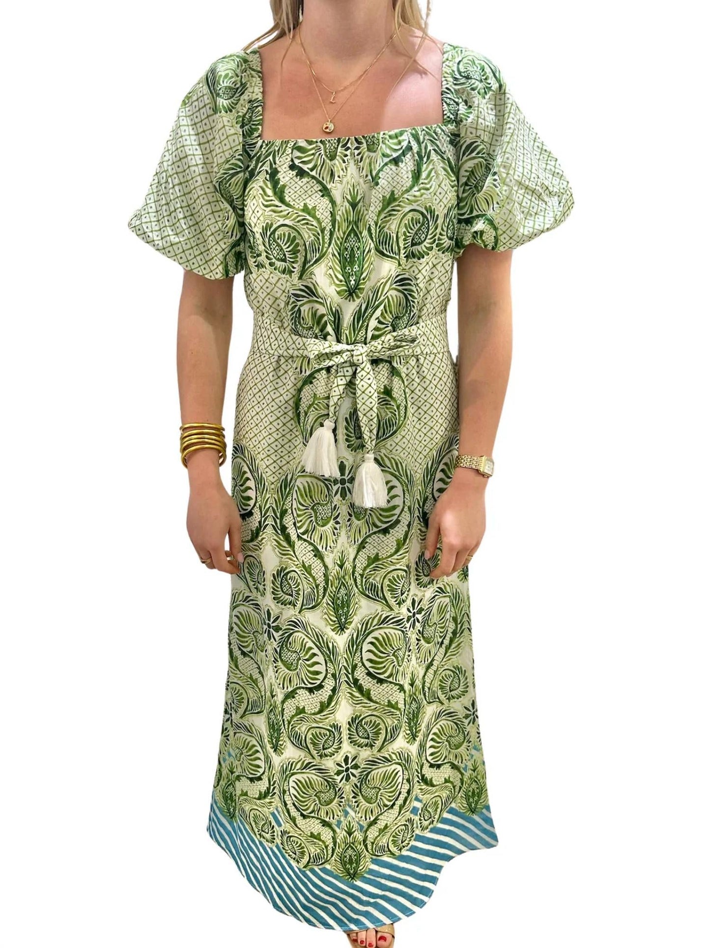 Anna Cate - Women's Penelope Maxi Dress