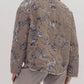Entro - Layers Of Love Floral Quilted Jacket