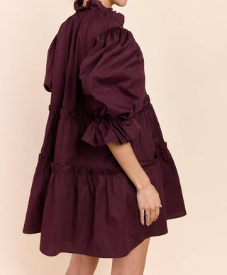 Sofia Collections - Georgia Mini Dress