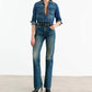 Nili Lotan - Collins Denim Shirt