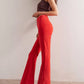 Free People - Jayde Cord Flare Jeans