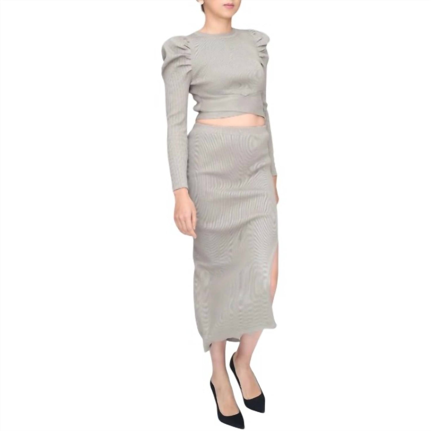 Jbla - Classy Skirt Set
