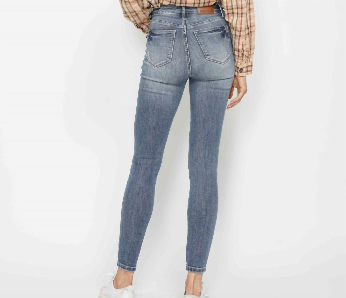 Judy Blue - High Waist Tummy Control Skinny Jeans