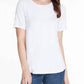 Multiples - Button Detail T-shirt