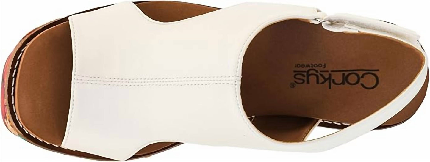 Corkys Footwear - Women's Freddie Wedge Sandals