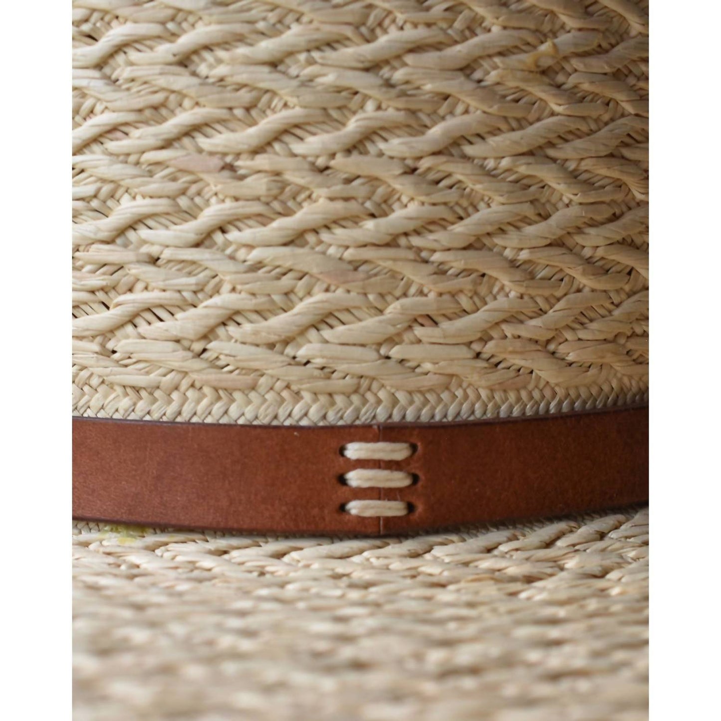 Ninakuru - Rylan Extra Long Brim Hat