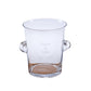 Creative Gifts International - Glass Ice Bucket & Wine/Champagne Chiller