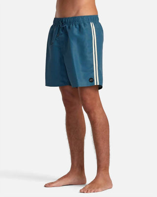 Rvca - Shorts Elásticos Breakout