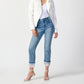 Joseph Ribkoff - Faux Suede Jacket