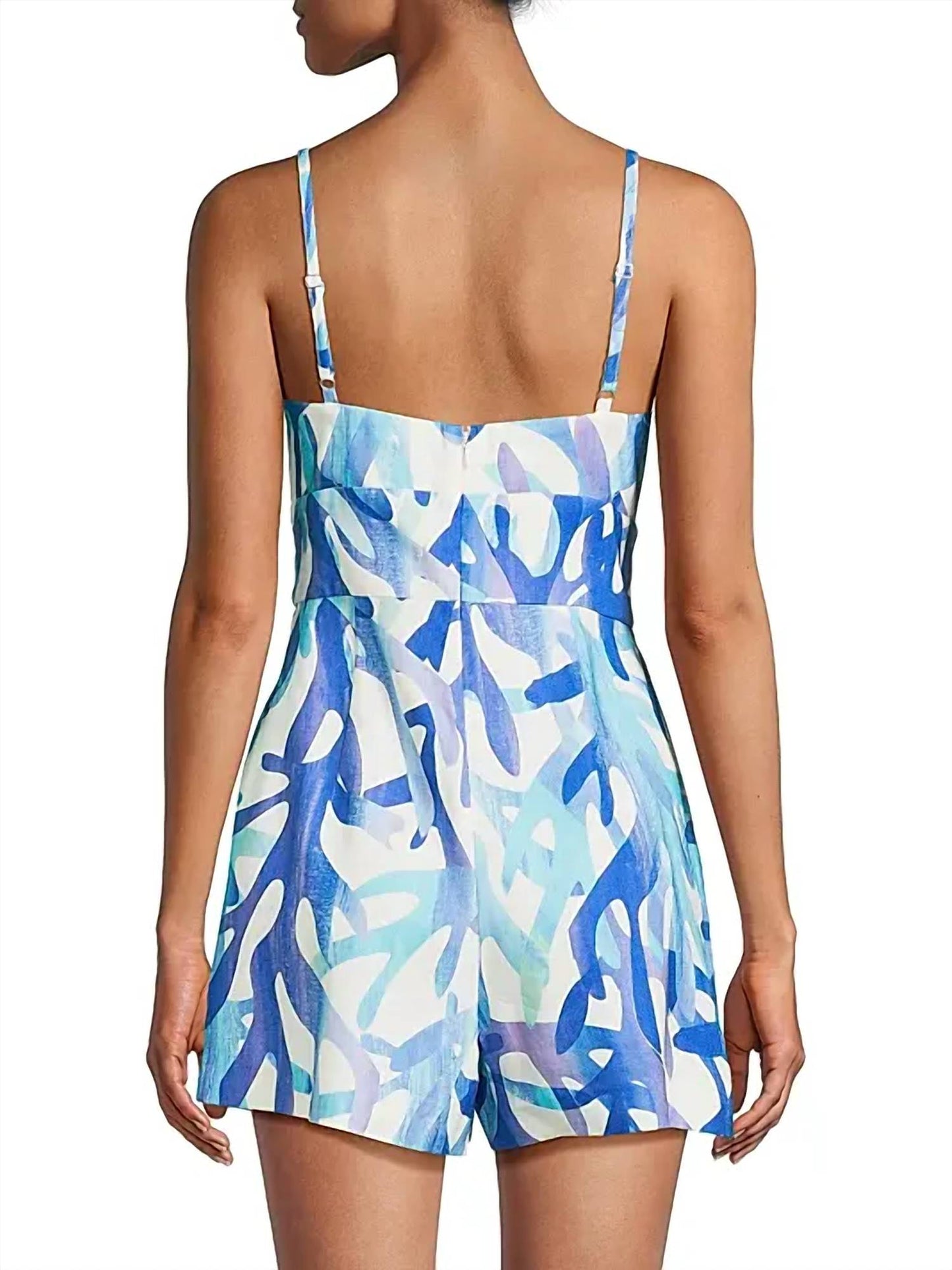 Milly - Anya Under The Sea Romper