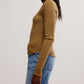 Free People - Easy Does it Longsleeve Top