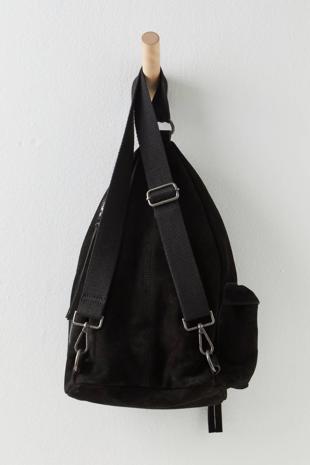 Free People - Women's Oxford Suede Sling Bag