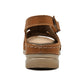 Helios - Women's Eos Leather Sandals