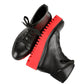 All Black - Women's Flatform Camper