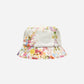 Camilla - Women's Silk Bucket Hat