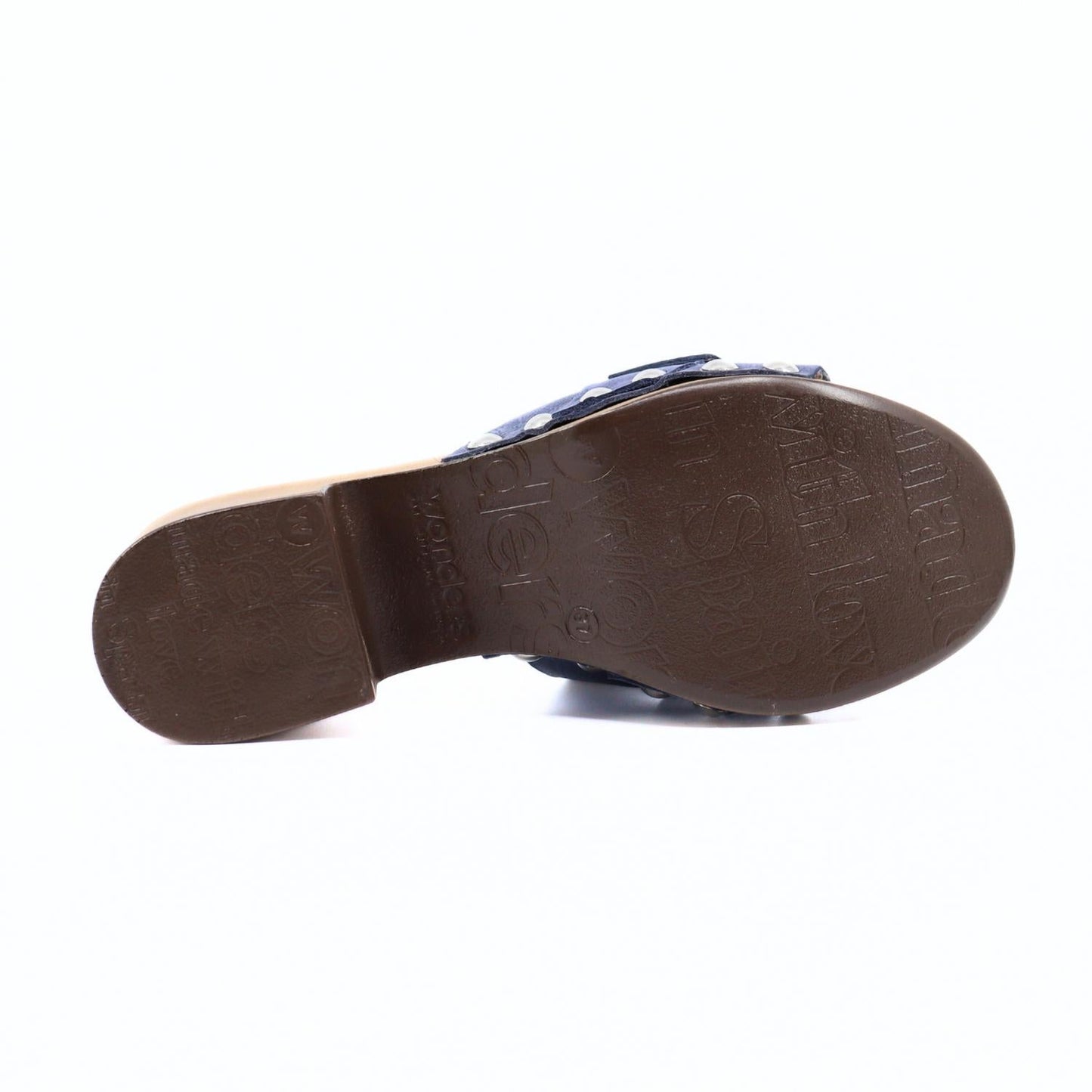 Wonders - Baltic Studded Women's Clog