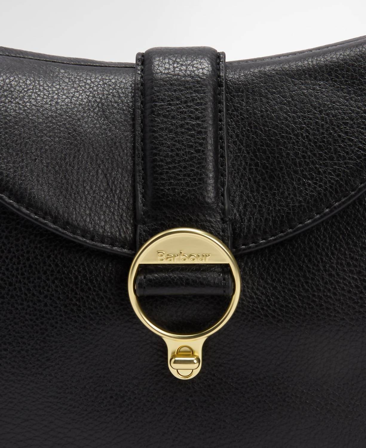 Barbour - Women's Alder Leather Sling Bag