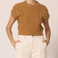 Cleobella - Gigi Cropped Sweater
