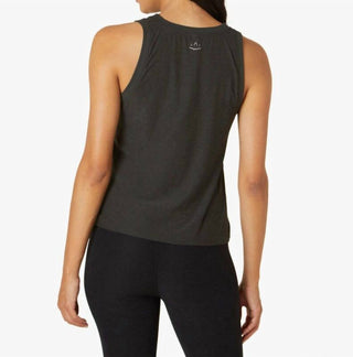 Além do Yoga - Regata Rebalanceadora Leve