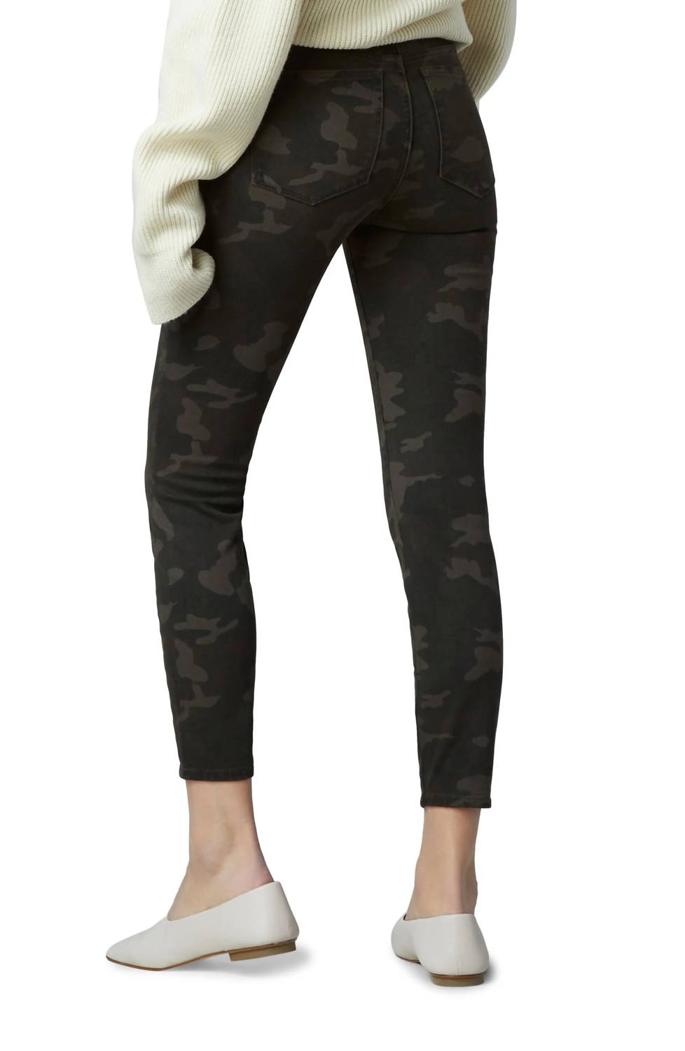 Dl1961 - Women'S - Florence Insta Sculpt Midrise Crop Skinny Jeans
