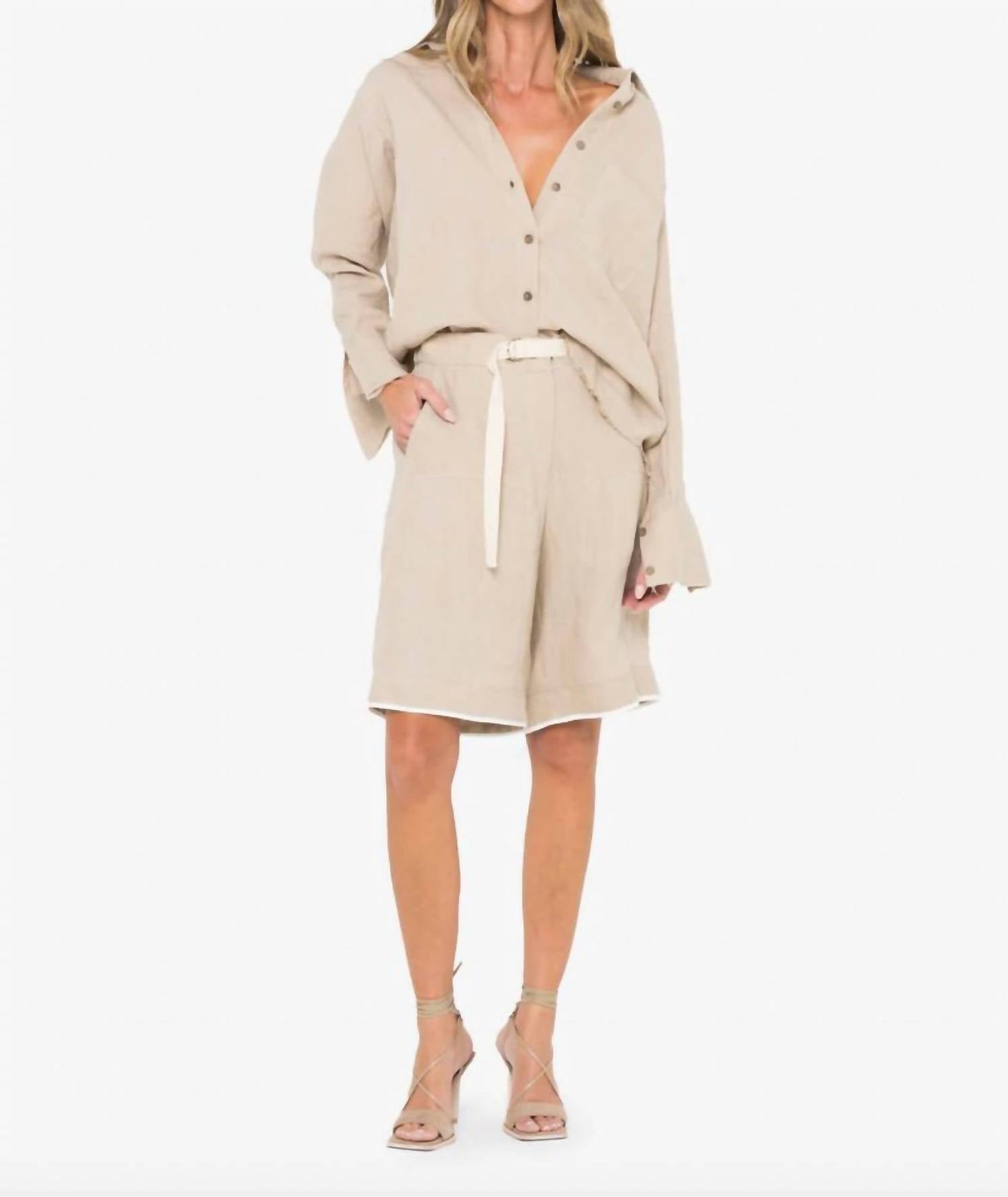 Jbq - Beckett Button Down Shirt