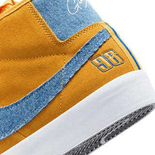 Nike - Men's Blazer Mid Pro GT Uni Sneakers