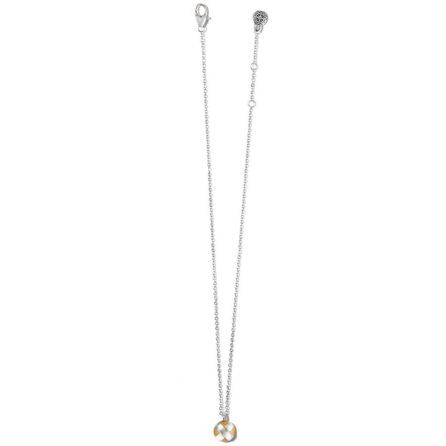 Brighton - Women's Entrata Round Short Necklace