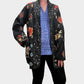 Johnny Was - HELENA BELTED MILITARY JACKET