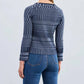 Fdj - Long Sleeve Rib Sweater