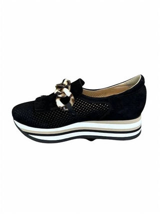 Softwaves - Tênis Cloe Velour Feminino