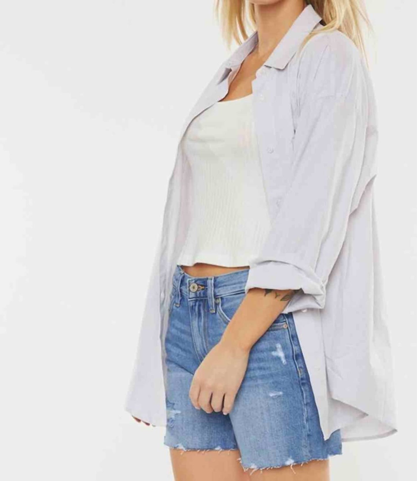 Kancan - Bellini High Rise Short