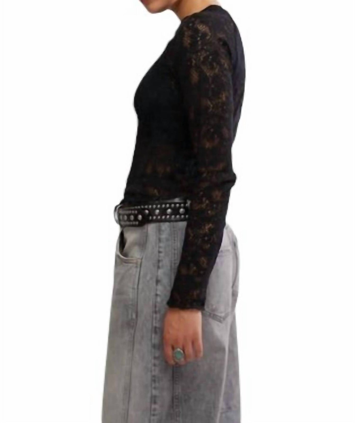 Free People - IN THE MEADOW TEE