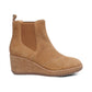 Aetrex - Bota Chelsea Dawn Wedge Feminina