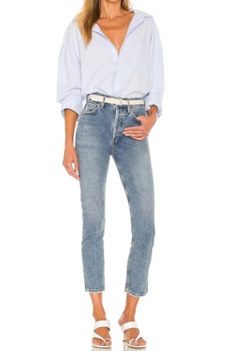 Citizens Of Humanity - Calça Jeans Jolene High Rise Vintage Slim