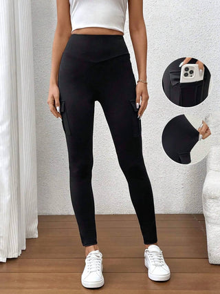 Leggings Rockstar Peach - Sgt Pocket