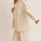 Le Lis - Sydney Stitch Detail Jacket
