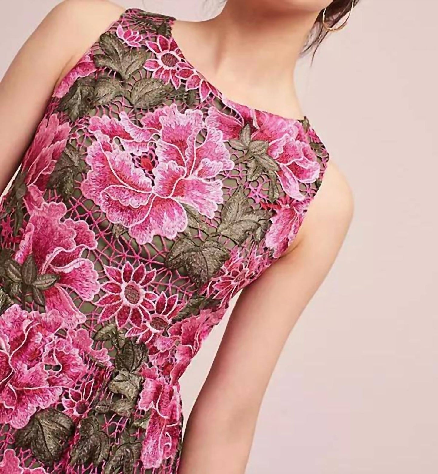 By Anthropologie - Laila Floral Dress