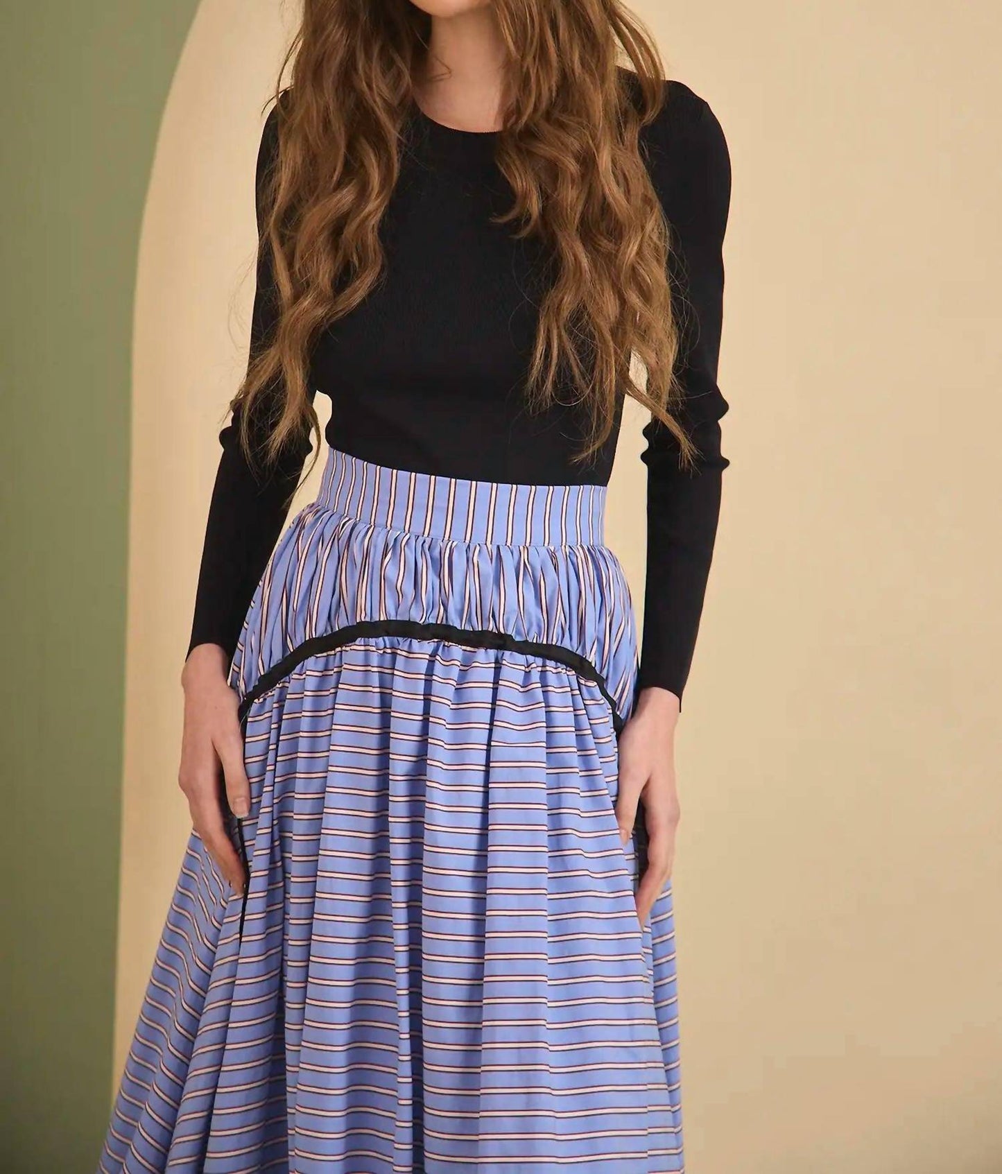 Hunter Bell - Callie Sweater