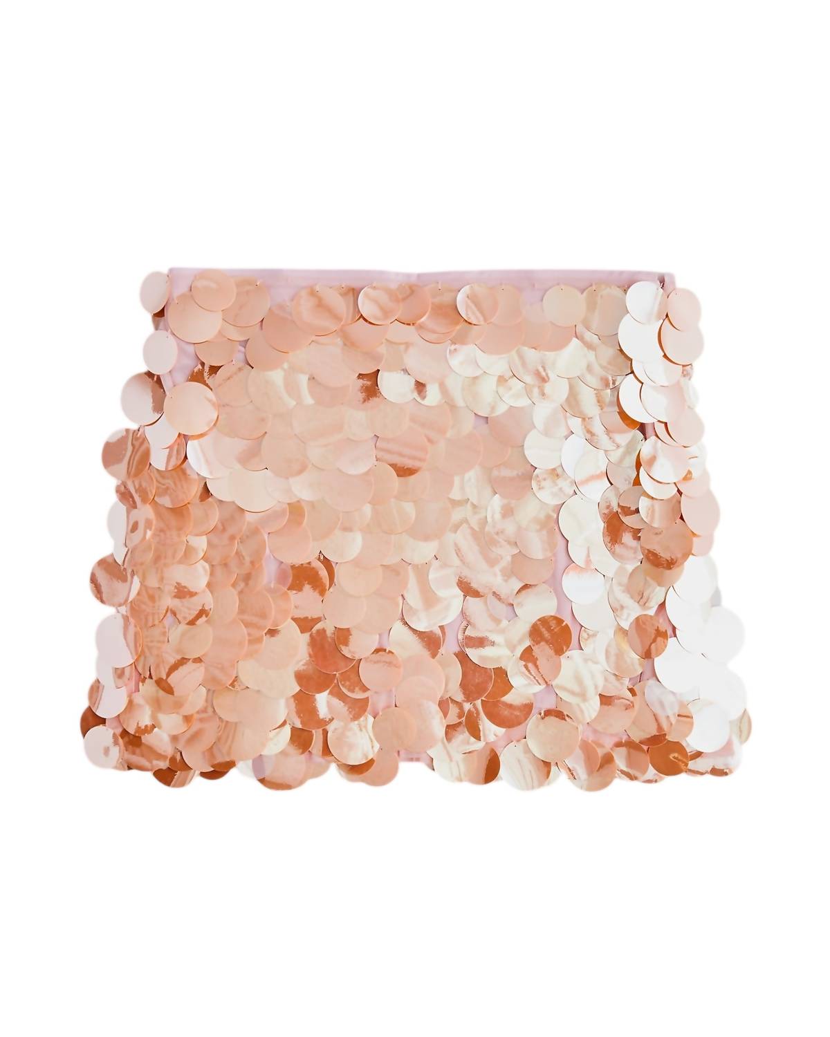 J.Crew - Circle-sequin Mini Skirt