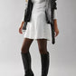 Free People - Small World Sweater Mini Dress