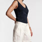 Frances Valentine - Benny Cotton Bermuda Short