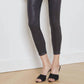 L'Agence - Margot High Rise Mix Stitch Skinny Jeans