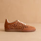 Oasis Society - Women's Crochet Detailed Sneaker