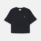 Closed - Cropped T Shirt