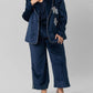 La Fuori - Soft Velvet Blazer - Plus
